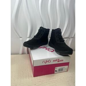 Ryka Black Winter Boots Women’s Size 12M | Water-Resistant | NEW with BOX!!!!!!!